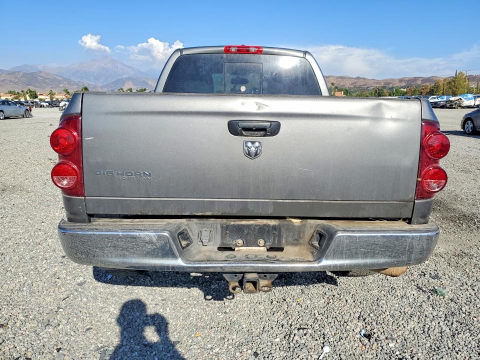 Aukcja sprzedaży 2007 Dodge Ram 2500, vin: 3D7KR28A97G815798, numer aukcji: 68263476