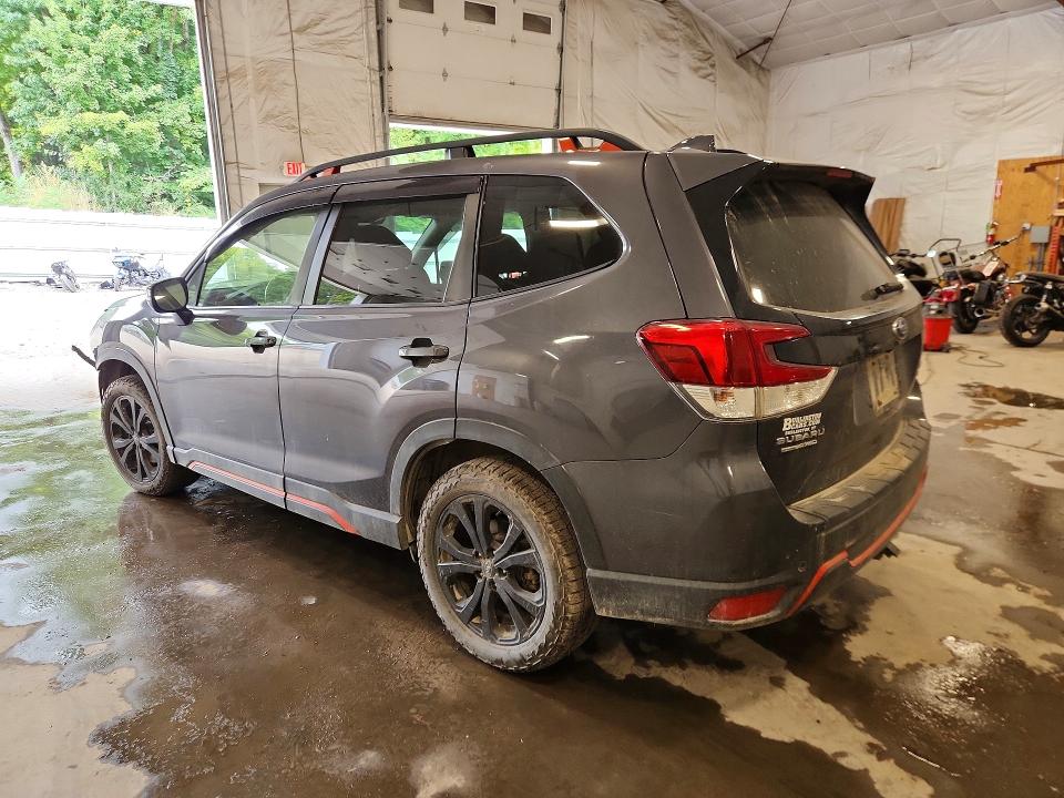 2020 Subaru Forester მანქანა იყიდება აუქციონზე, vin: JF2SKAMC4LH559569, აუქციონის ნომერი: 67686976