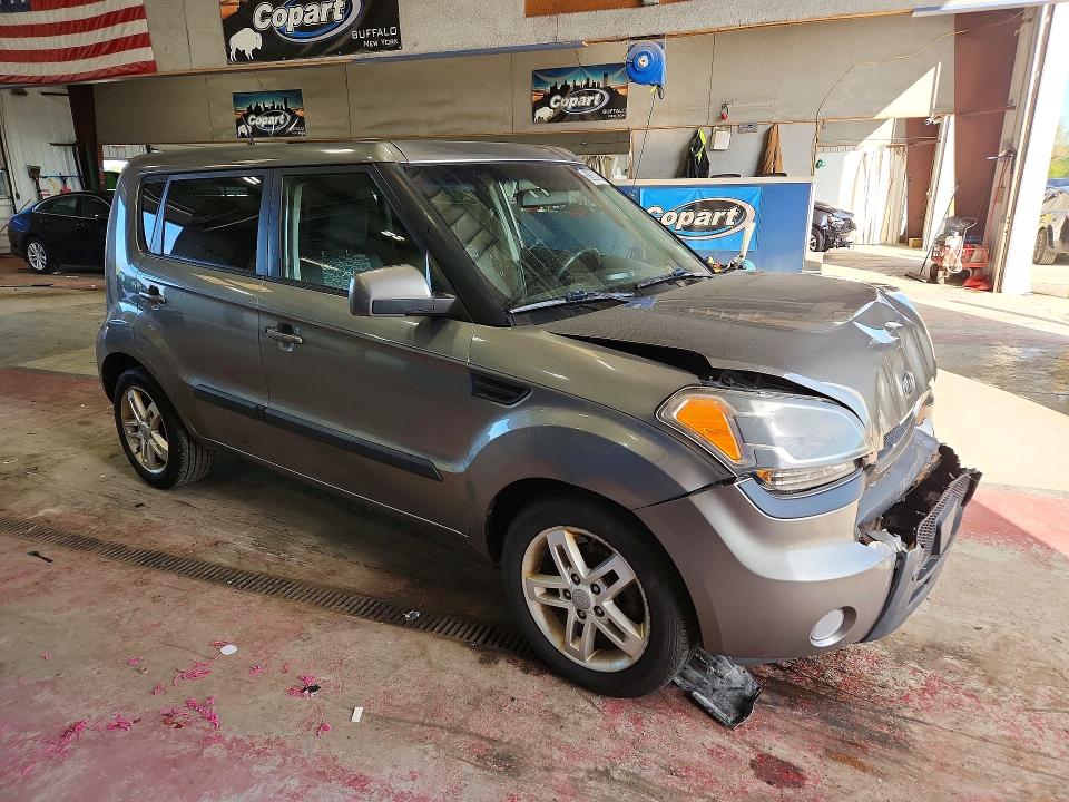 Продаж на аукціоні авто 2011 Kia Soul, vin: KNDJT2A26B7199718, номер лоту: 68620706