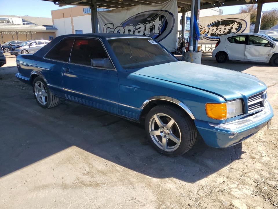 Продажа на аукционе авто 1982 Mercedes-benz 380, vin: WDBCA43A5CB000752, номер лота: 70934086