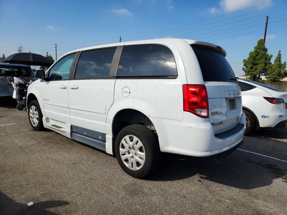 Продаж на аукціоні авто 2016 Dodge Grand Caravan, vin: 2C7WDGBG6GR368087, номер лоту: 69214546