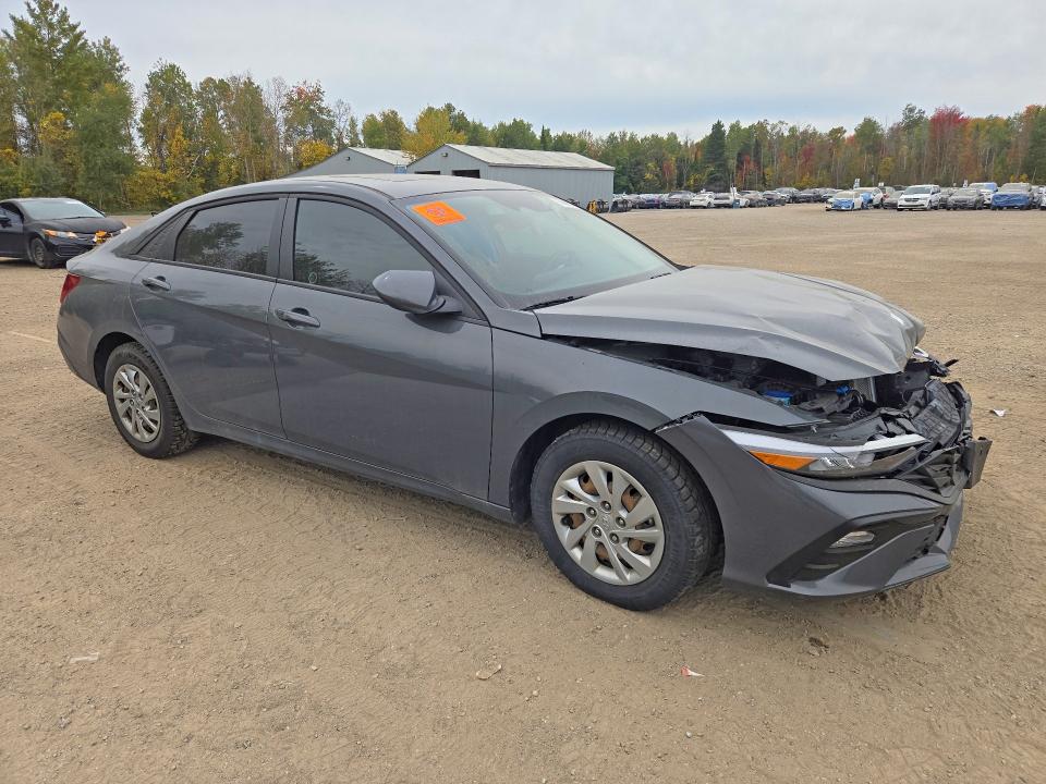 Продаж на аукціоні авто 2025 Hyundai Elantra, vin: KMHLM4DG3SU062905, номер лоту: 70960026
