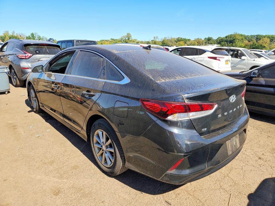 Продажа на аукционе авто 2018 Hyundai Sonata, vin: 5NPE24AF6JH707716, номер лота: 70242866