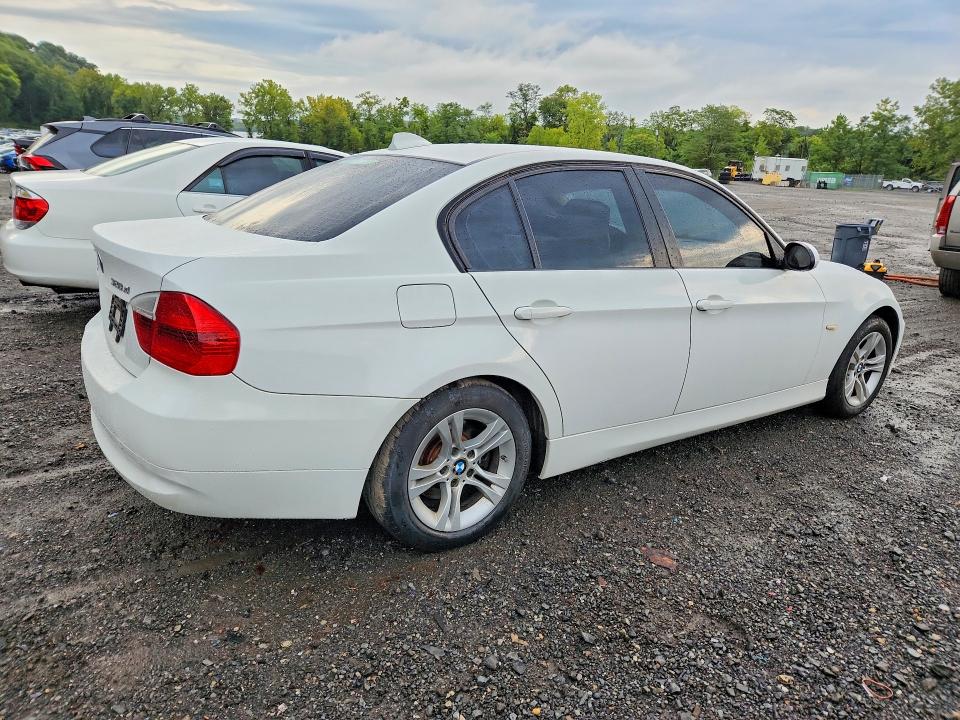 Продаж на аукціоні авто 2008 Bmw 328, vin: WBAVC93558K056697, номер лоту: 67689226