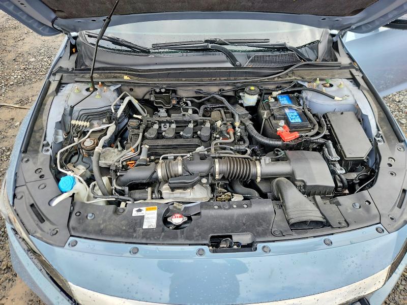 70079086 :رقم المزاد ، 1HGCV1F46MA031222 vin ، 2021 Honda Accord مزاد بيع