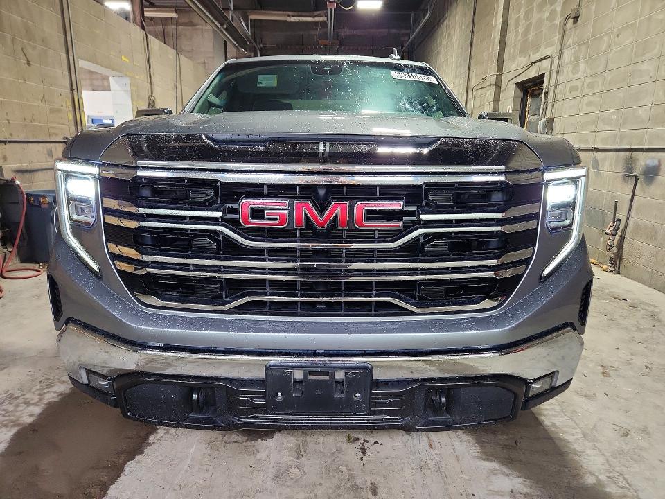 Продажа на аукционе авто 2025 Gmc Sierra, vin: 1GTUUDED8SZ310498, номер лота: 69310656