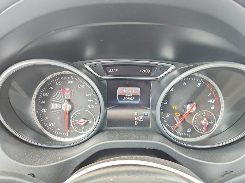 Aukcja sprzedaży 2017 Mercedes-benz Cla, vin: WDDSJ4GB1HN498881, numer aukcji: 67781106