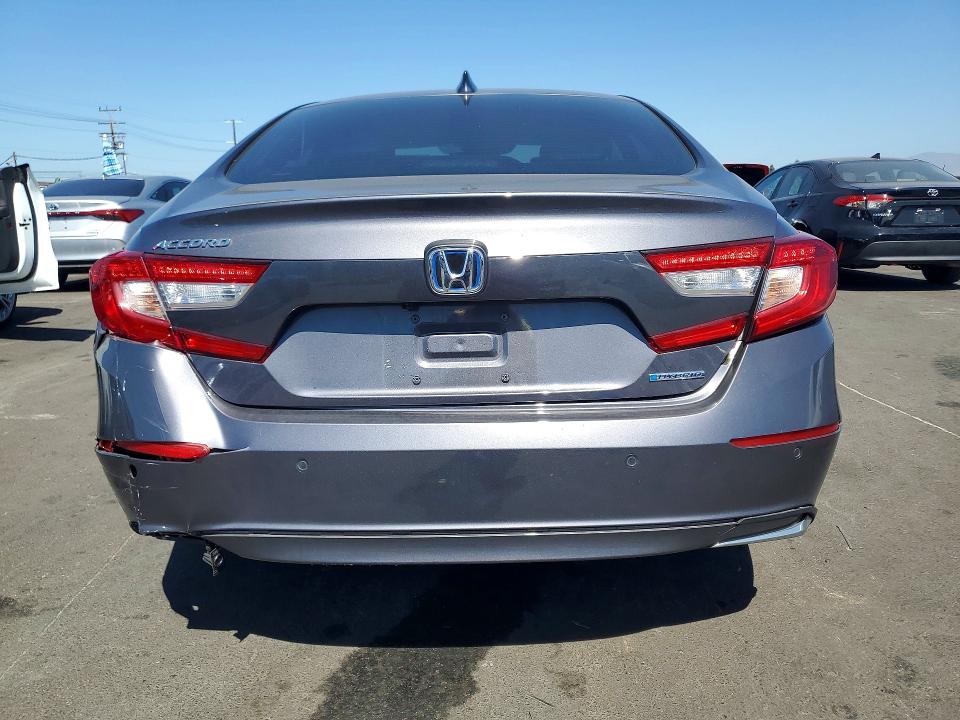 2022 Honda Accord მანქანა იყიდება აუქციონზე, vin: 1HGCV3F55NA016877, აუქციონის ნომერი: 67209746