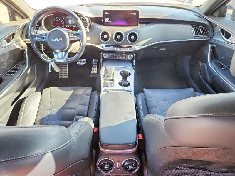 Продажа на аукционе авто 2022 Kia Stinger, vin: KNAE55LC5N6101644, номер лота: 67744166
