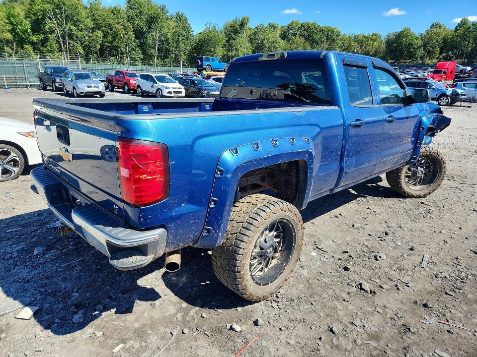Aukcja sprzedaży 2015 Chevrolet Silverado, vin: 1GCVKREC0FZ349641, numer aukcji: 68872456