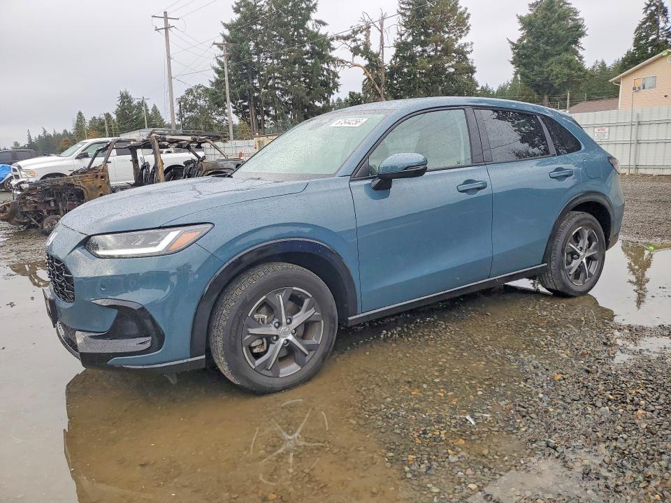 Auction sale of the 2025 Honda Hr-v, vin: 3CZRZ2H72SM702812, lot number: 67544256