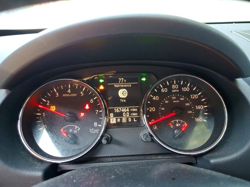 Продажа на аукционе авто 2011 Nissan Rogue, vin: JN8AS5MV3BW661477, номер лота: 66982836