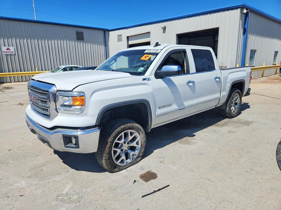 Auction sale of the 2015 Gmc Sierra, vin: 3GTU2VEC3FG471916, lot number: 69570106