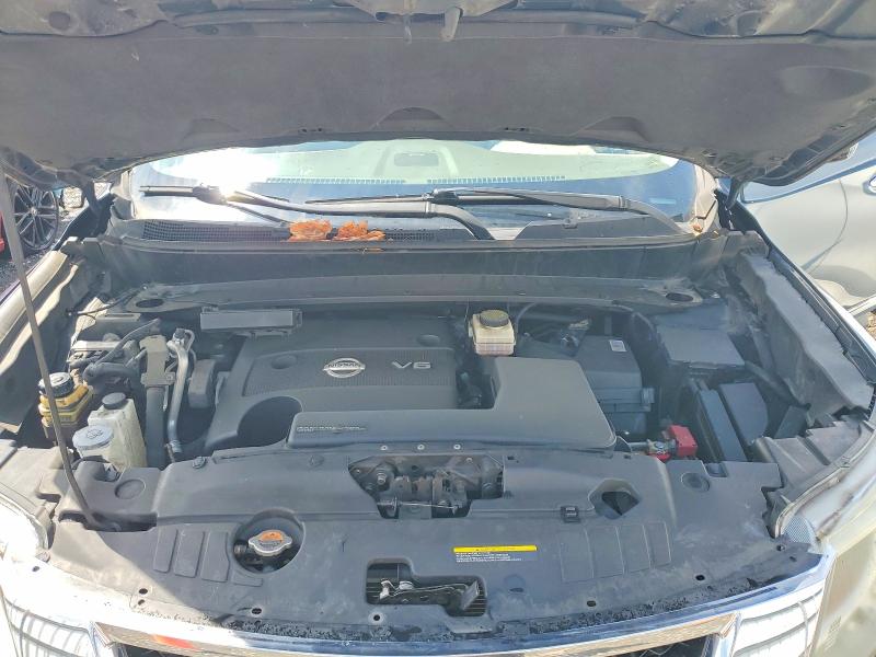 2014 Nissan Pathfinder მანქანა იყიდება აუქციონზე, vin: 5N1AR2MM0EC612462, აუქციონის ნომერი: 66713426