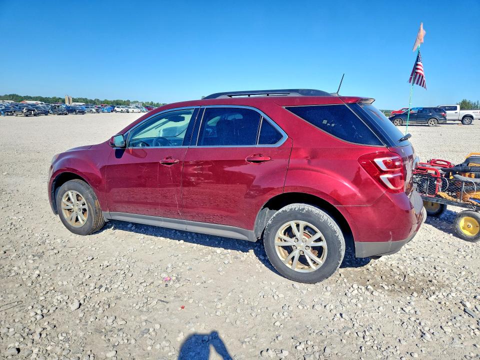 Aukcja sprzedaży 2016 Chevrolet Equinox, vin: 2GNALCEK5G1185191, numer aukcji: 67756516