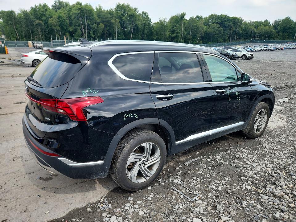 Aukcja sprzedaży 2022 Hyundai Santa Fe, vin: 5NMS6DAJXNH413976, numer aukcji: 66792926