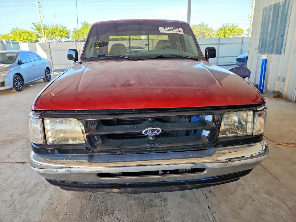1997 Ford Ranger მანქანა იყიდება აუქციონზე, vin: 1FTCR14X6VPA43532, აუქციონის ნომერი: 70684906