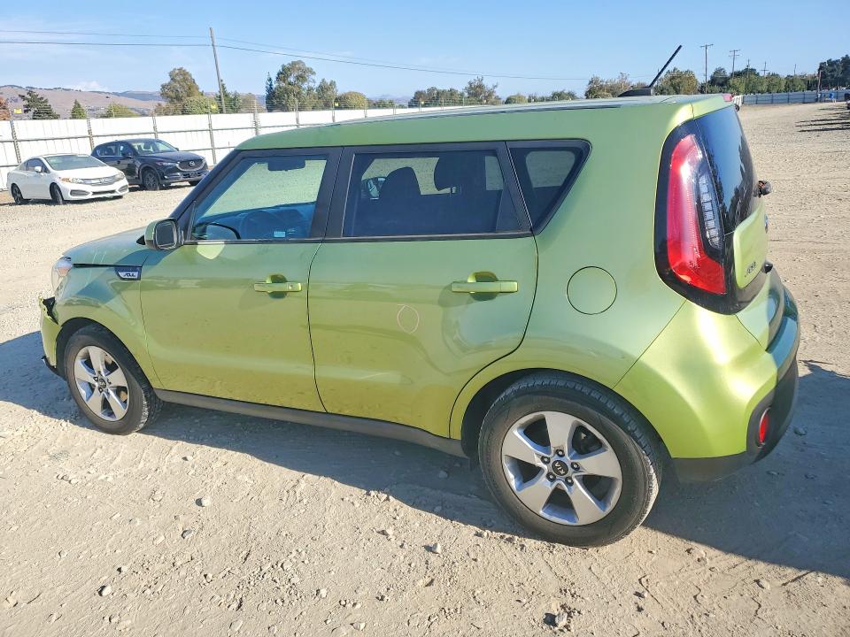 Aukcja sprzedaży 2019 Kia Soul, vin: KNDJN2A21K7911952, numer aukcji: 69139946