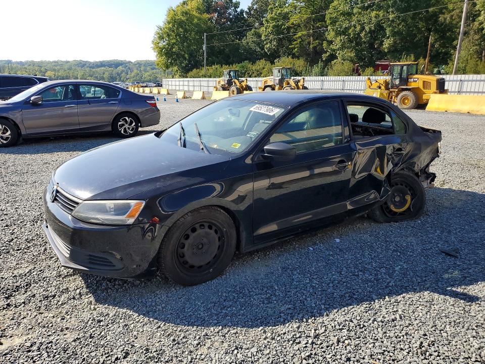 Aukcja sprzedaży 2011 Volkswagen Jetta, vin: 3VW2K7AJ4BM358864, numer aukcji: 69527906