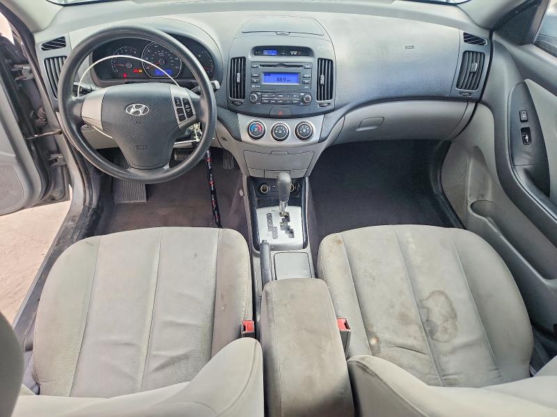 70540586 :رقم المزاد ، KMHDU4AD9AU022258 vin ، 2010 Hyundai Elantra مزاد بيع