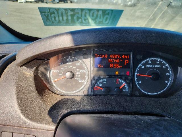 64995106 :رقم المزاد ، 3C6URVJG8LE145273 vin ، 2020 Ram Promaster 3500 مزاد بيع
