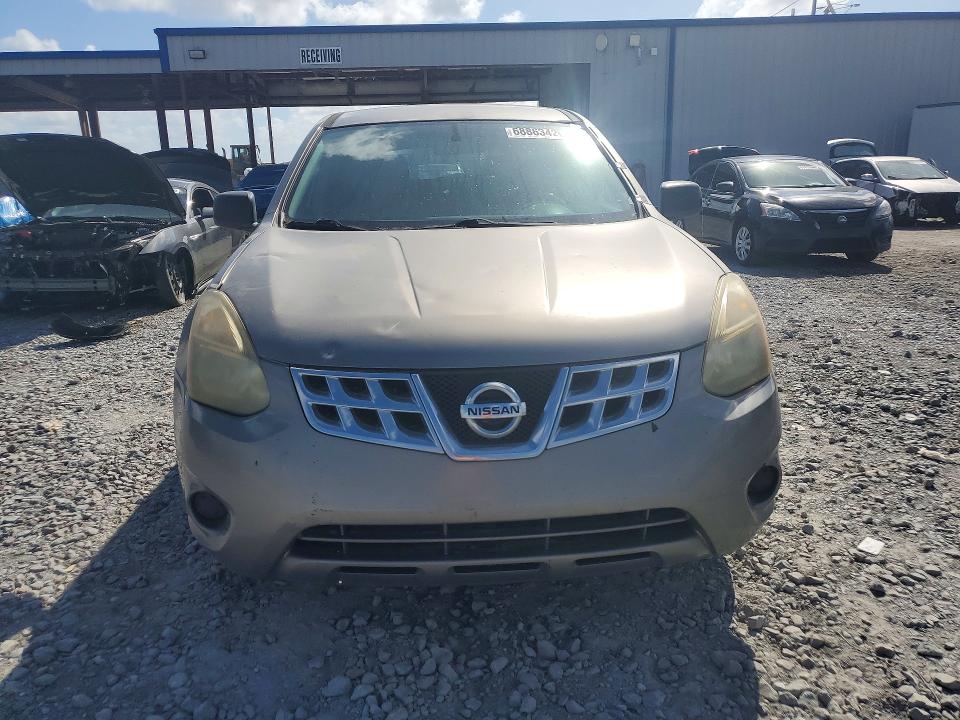 Aukcja sprzedaży 2014 Nissan Rogue Select, vin: JN8AS5MT1EW615097, numer aukcji: 68863426