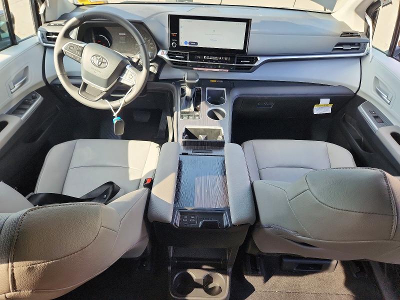 2026 Toyota Sienna მანქანა იყიდება აუქციონზე, vin: 5TDYSKFC7TS246149, აუქციონის ნომერი: 68277856