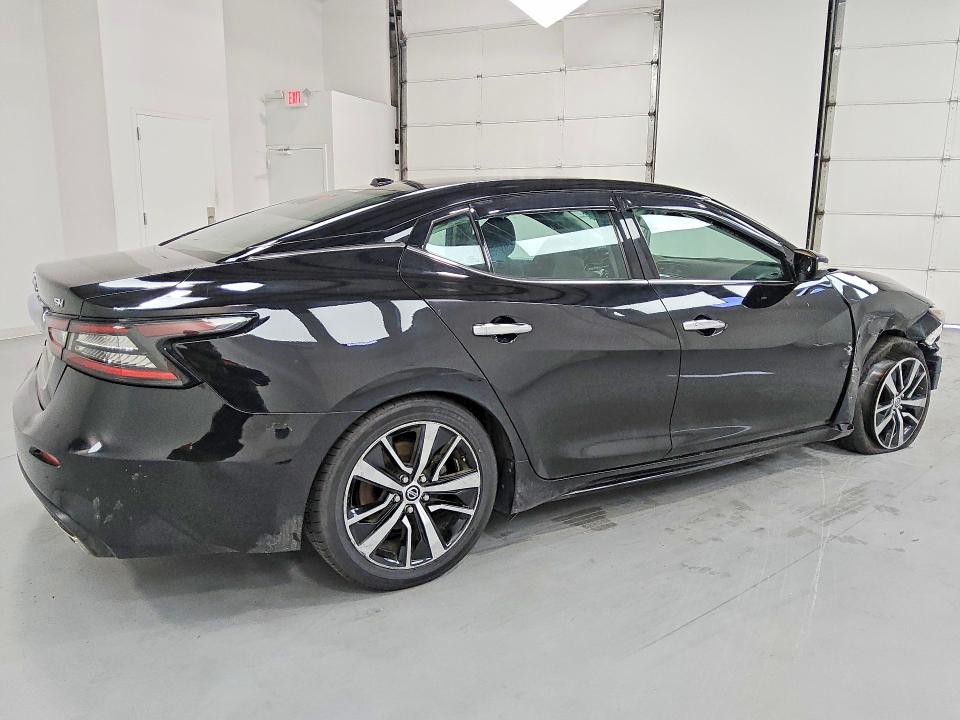 2021 Nissan Maxima მანქანა იყიდება აუქციონზე, vin: 1N4AA6CVXMC513570, აუქციონის ნომერი: 66477716