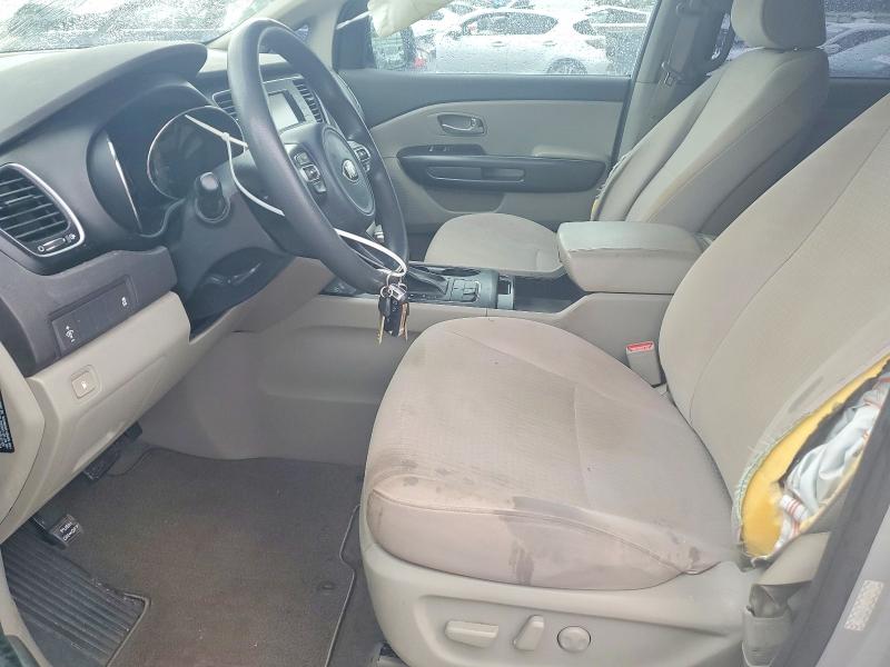 Aukcja sprzedaży 2018 Kia Sedona, vin: KNDMB5C11J6406784, numer aukcji: 70861246