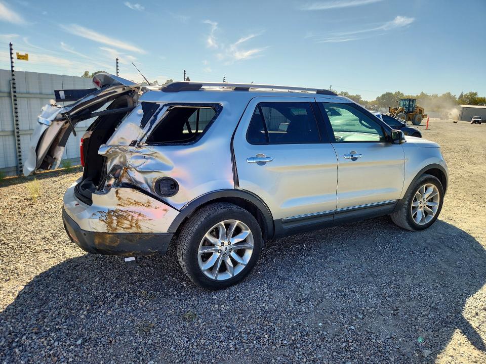 2013 Ford Explorer მანქანა იყიდება აუქციონზე, vin: 1FM5K8F83DGB40208, აუქციონის ნომერი: 68219366