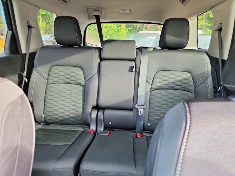 70631816 :رقم المزاد ، 5N1DR3BE3TC263633 vin ، 2026 Nissan Pathfinder مزاد بيع