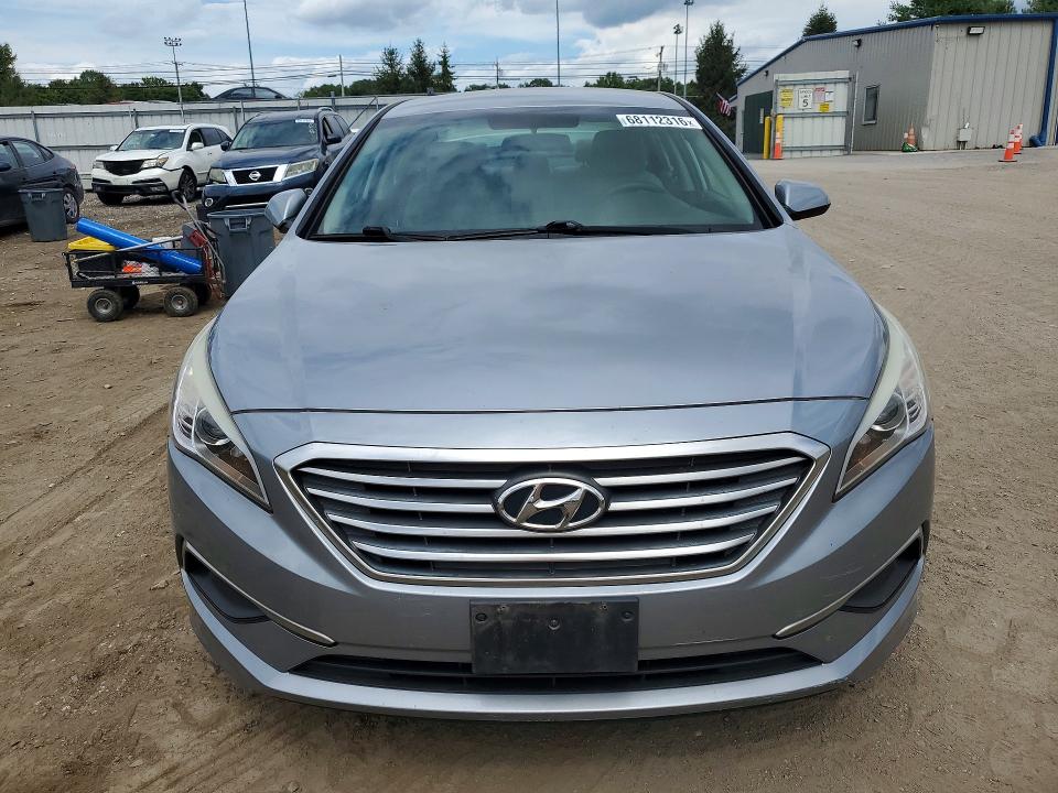 Продажа на аукционе авто 2017 Hyundai Sonata, vin: 5NPE24AF9HH492228, номер лота: 68112316