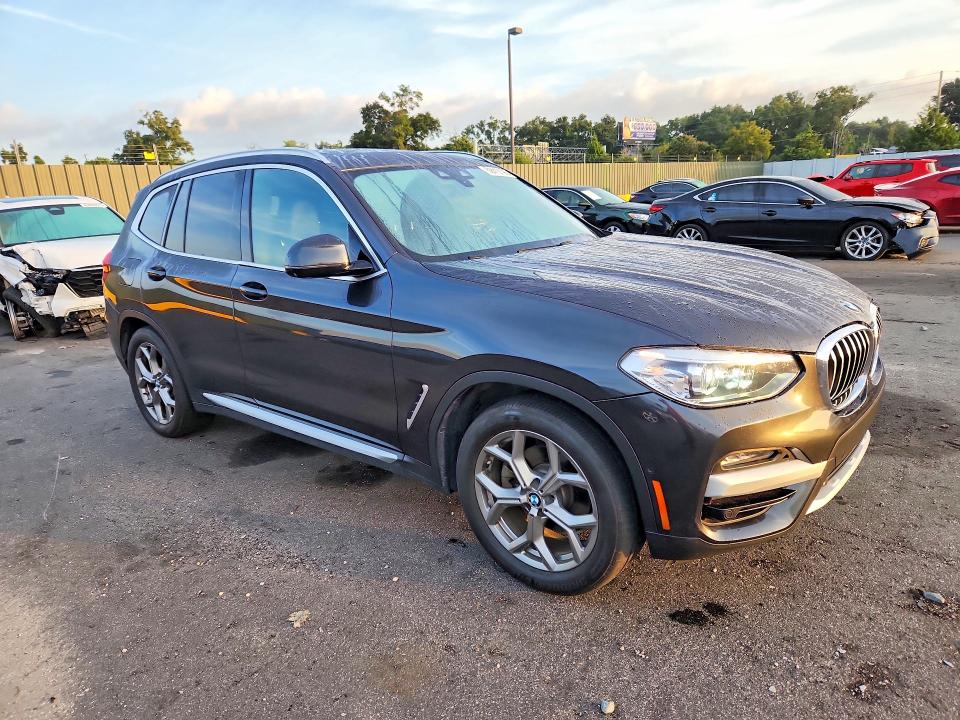 Aukcja sprzedaży 2020 Bmw X3, vin: 5UXTY3C04L9D65169, numer aukcji: 59410196