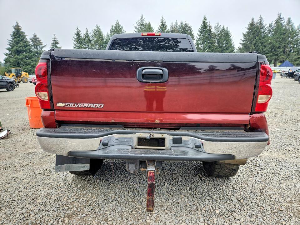 Aukcja sprzedaży 2007 Chevrolet Silverado, vin: 1GCHK23D17F130450, numer aukcji: 69177556