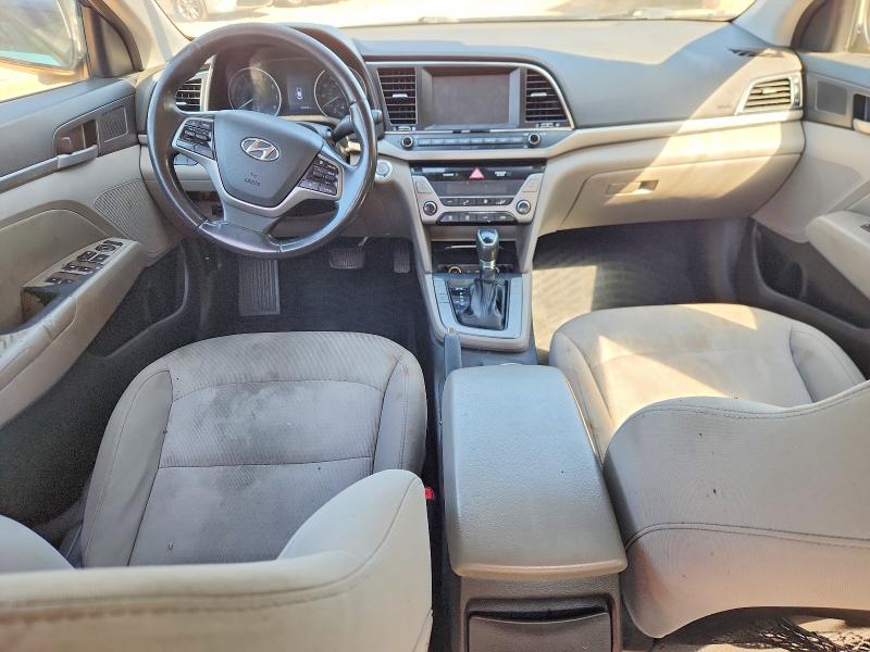 2018 Hyundai Elantra მანქანა იყიდება აუქციონზე, vin: 5NPD84LF2JH381436, აუქციონის ნომერი: 67659346