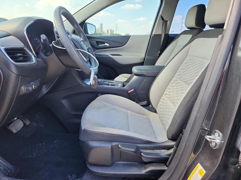 70056326 :رقم المزاد ، 2GNAXHEV9J6109852 vin ، 2018 Chevrolet Equinox مزاد بيع