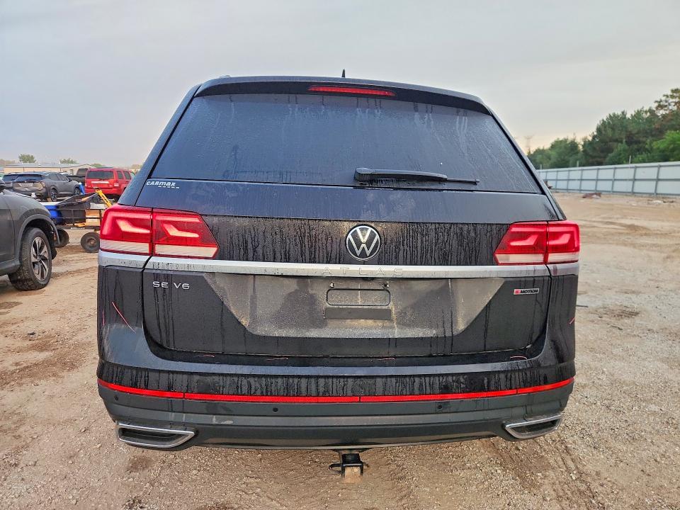 Продаж на аукціоні авто 2021 Volkswagen Atlas, vin: 1V2KR2CA0MC596583, номер лоту: 62912216