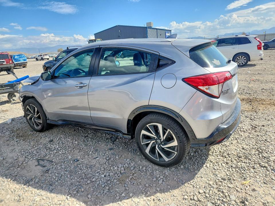 Aukcja sprzedaży 2019 Honda Hr-v, vin: 3CZRU6H15KG714579, numer aukcji: 68610466