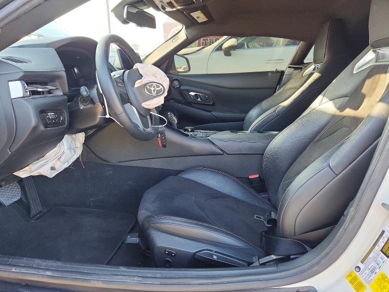 70298116 :رقم المزاد ، WZ1DB2G06PW060130 vin ، 2023 Toyota Gr Supra مزاد بيع