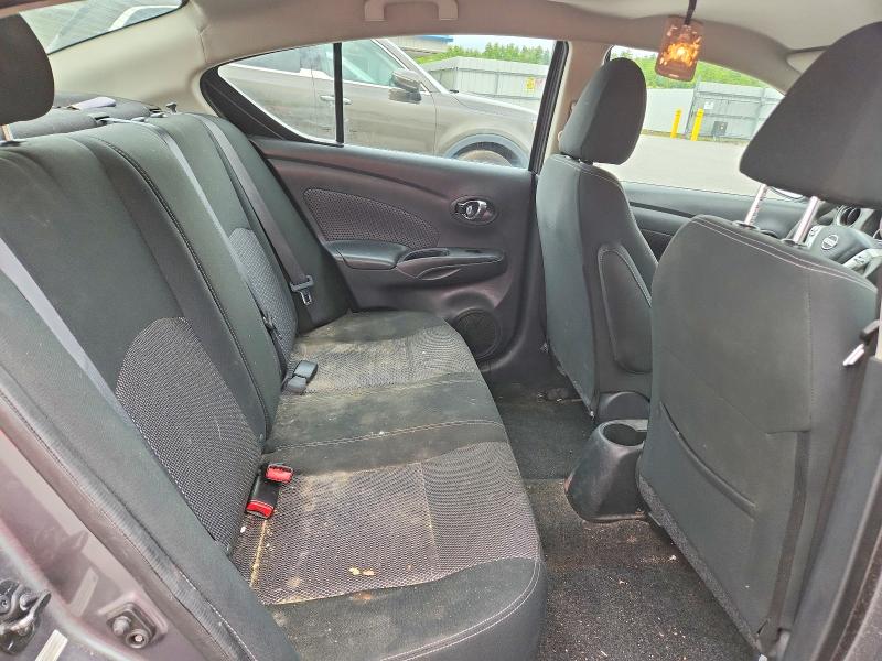 Продаж на аукціоні авто 2017 Nissan Versa, vin: 3N1CN7AP7HL867609, номер лоту: 67340206