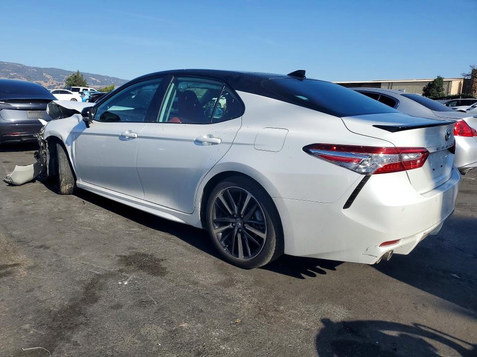 Продажа на аукционе авто 2020 Toyota Camry, vin: 4T1KZ1AK6LU034294, номер лота: 65961886