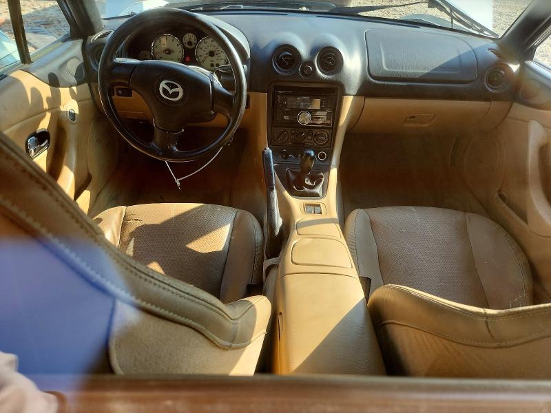 Продаж на аукціоні авто 2002 Mazda Mx-5 Miata, vin: JM1NB353620232125, номер лоту: 69525696