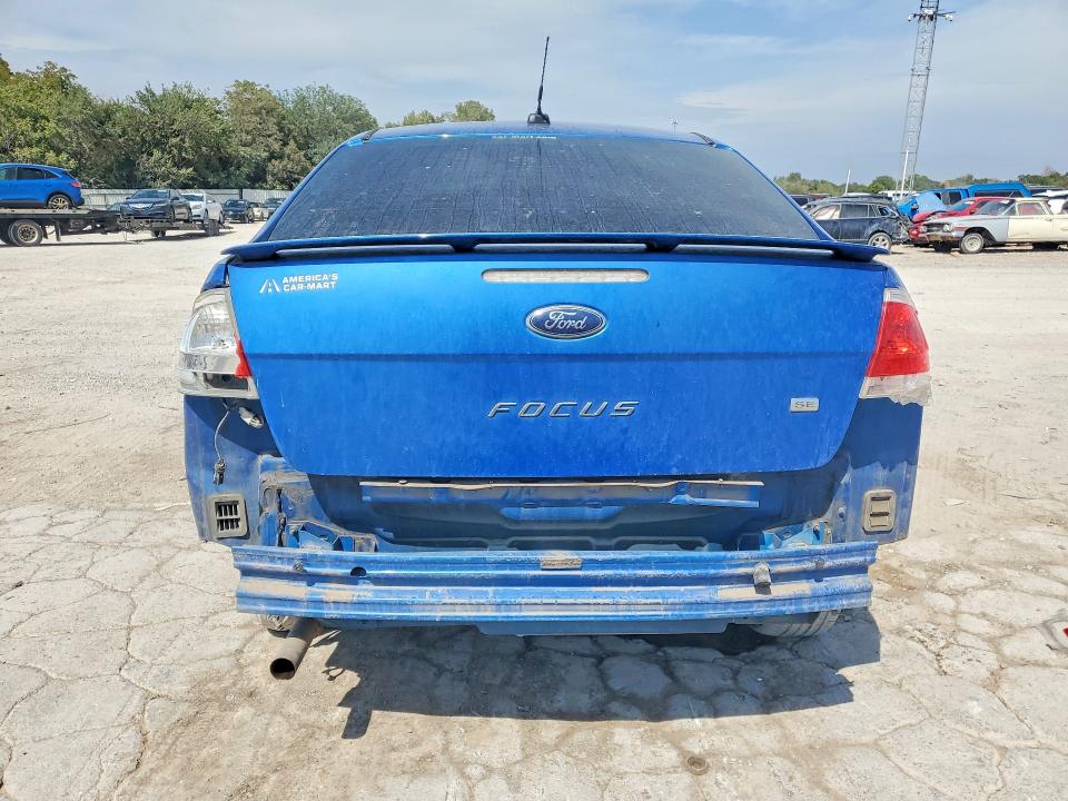 69358506 :رقم المزاد ، 1FAHP3FN9AW133833 vin ، 2010 Ford Focus مزاد بيع