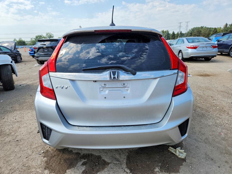 Продажа на аукционе авто 2015 Honda Fit, vin: 3HGGK5H84FM747866, номер лота: 67517296