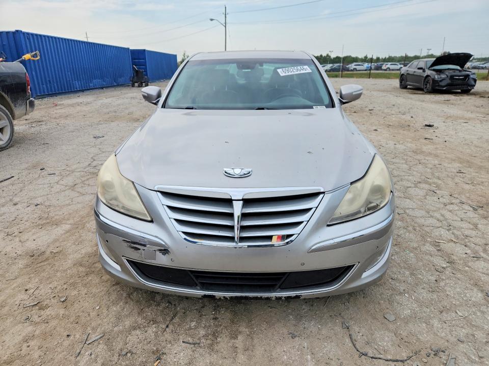 69025646 :رقم المزاد ، KMHGC4DDXCU198587 vin ، 2012 Hyundai Genesis مزاد بيع