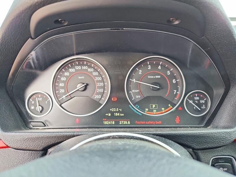 2015 Bmw 328 მანქანა იყიდება აუქციონზე, vin: WBA3X5C59FD560577, აუქციონის ნომერი: 67998636