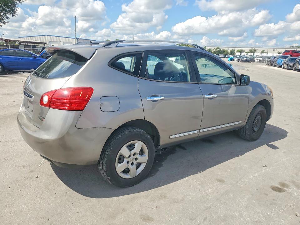 Продаж на аукціоні авто 2014 Nissan Rogue Select, vin: JN8AS5MT0EW615169, номер лоту: 69947526