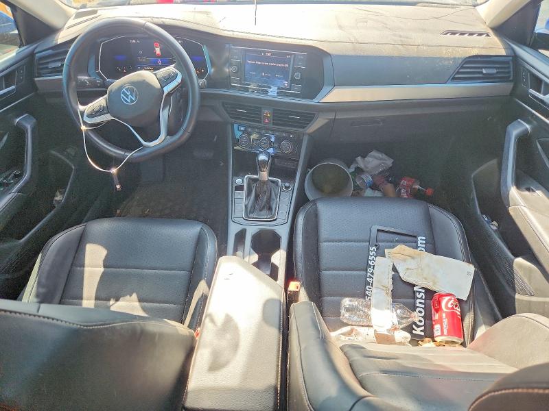Продаж на аукціоні авто 2022 Volkswagen Jetta, vin: 3VWEM7BU1NM004823, номер лоту: 69084786