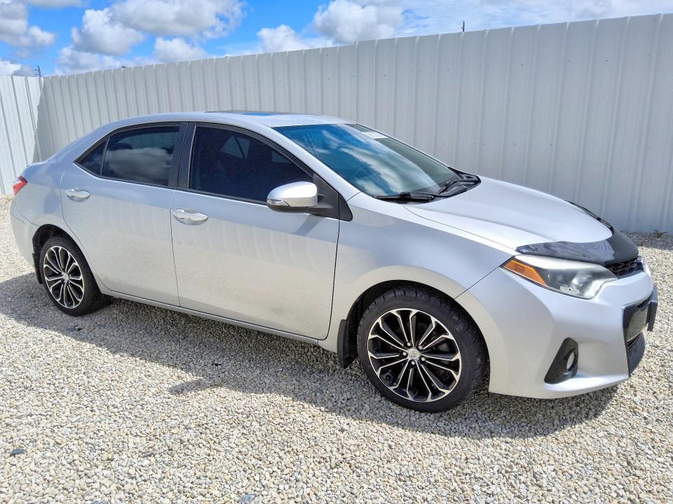 2014 Toyota Corolla მანქანა იყიდება აუქციონზე, vin: 2T1BURHE4EC007578, აუქციონის ნომერი: 69122726