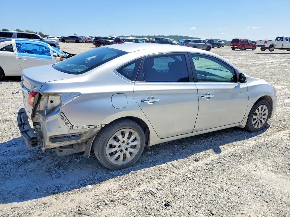 Продаж на аукціоні авто 2013 Nissan Sentra, vin: 3N1AB7AP6DL718442, номер лоту: 68794206